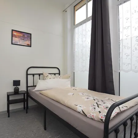 Gaestewohnung Milan Suhl
