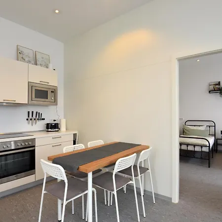 Apartment Gaestewohnung Milan