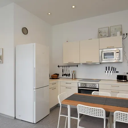Apartment Gaestewohnung Milan Suhl